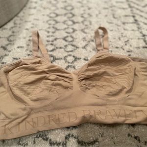 Kindred Braverly Sublime pumping and nursing bra